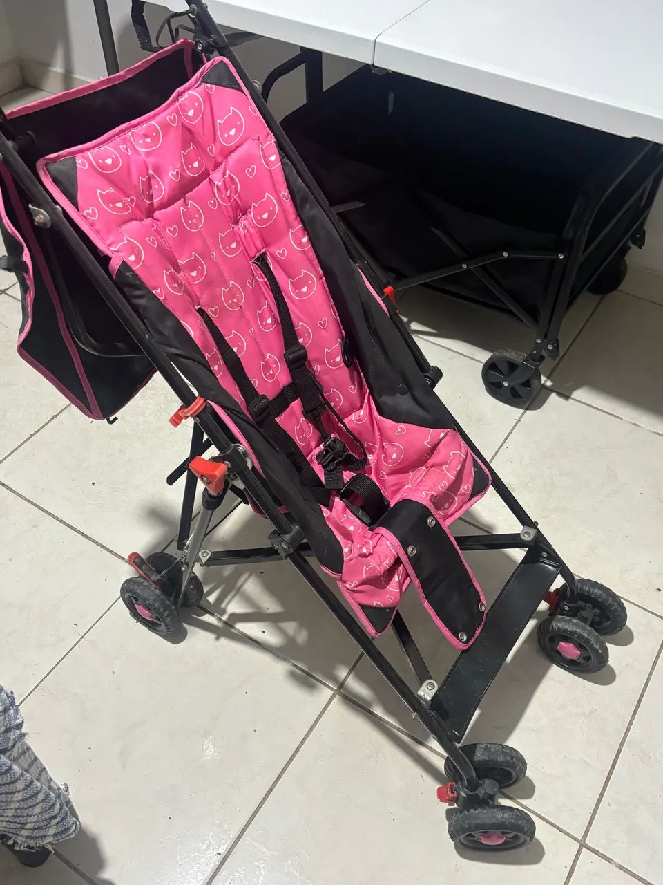Carrinho de bebê  - Foto 2