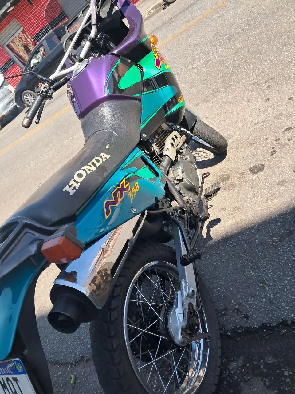 Sahara NX 350 - Foto 2