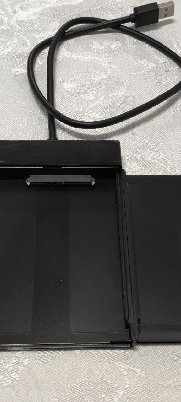 Case para HD ou SSD externo USB 3.0 ugreen