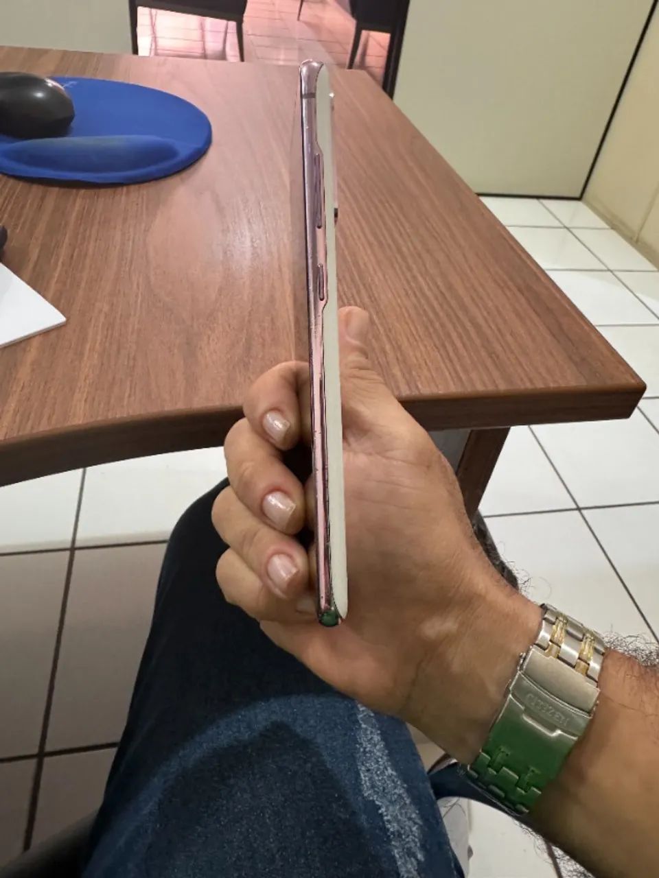 S20 FE, leiam descrição. - Foto 2