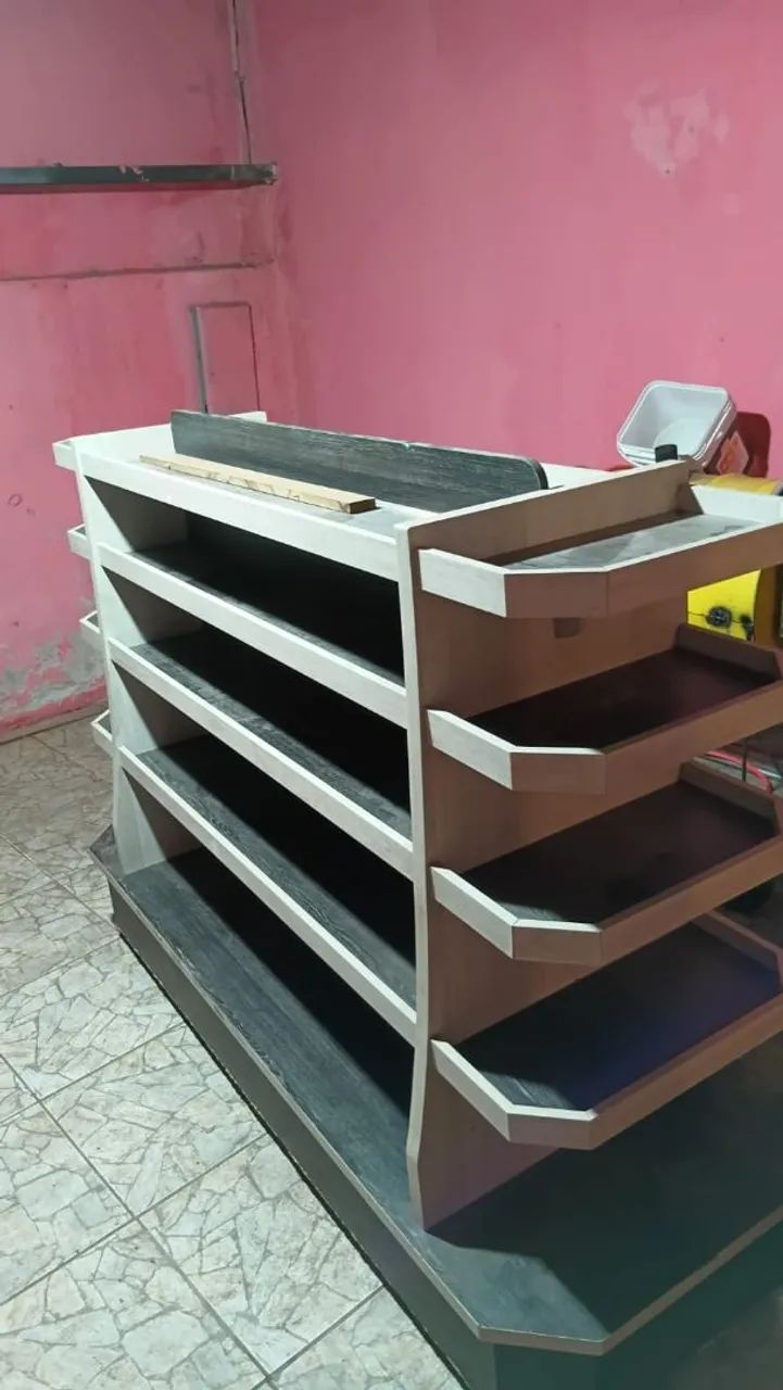 Vendo gôndola