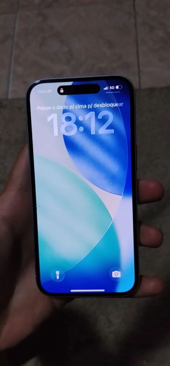 Vendo iPhone 15 sem marcas de uso - Foto 3
