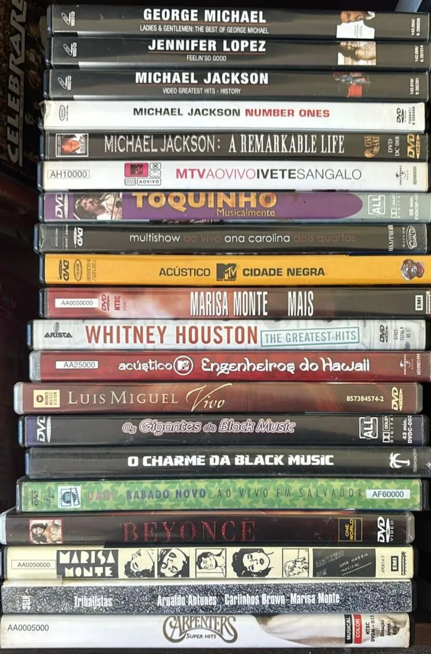 DVD`S FILMES E SHOWS  - Foto 2