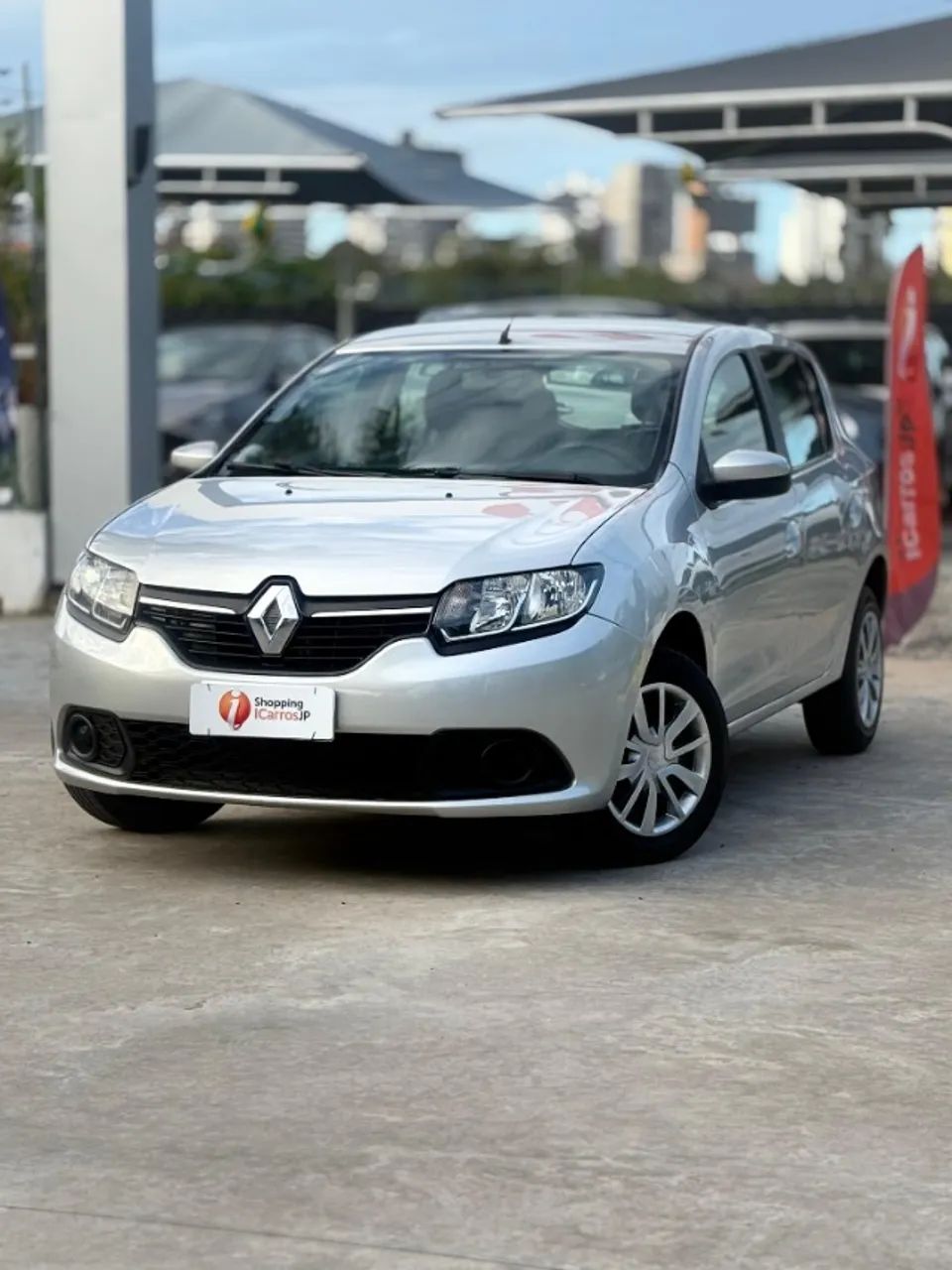 Renault Sandero Expression Flex 1.0 12V 5P 2020 - Foto 2