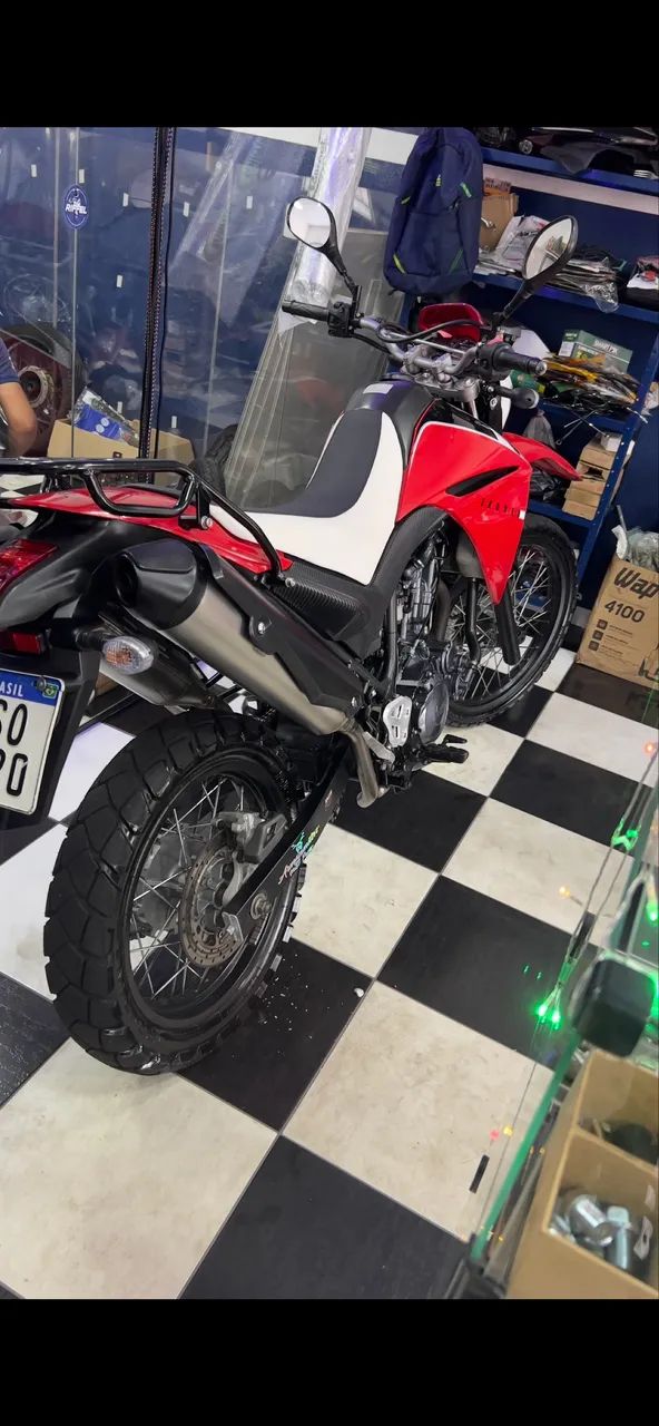 XT660  - Foto 2