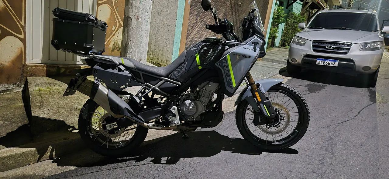 Ibex 450  - Foto 3