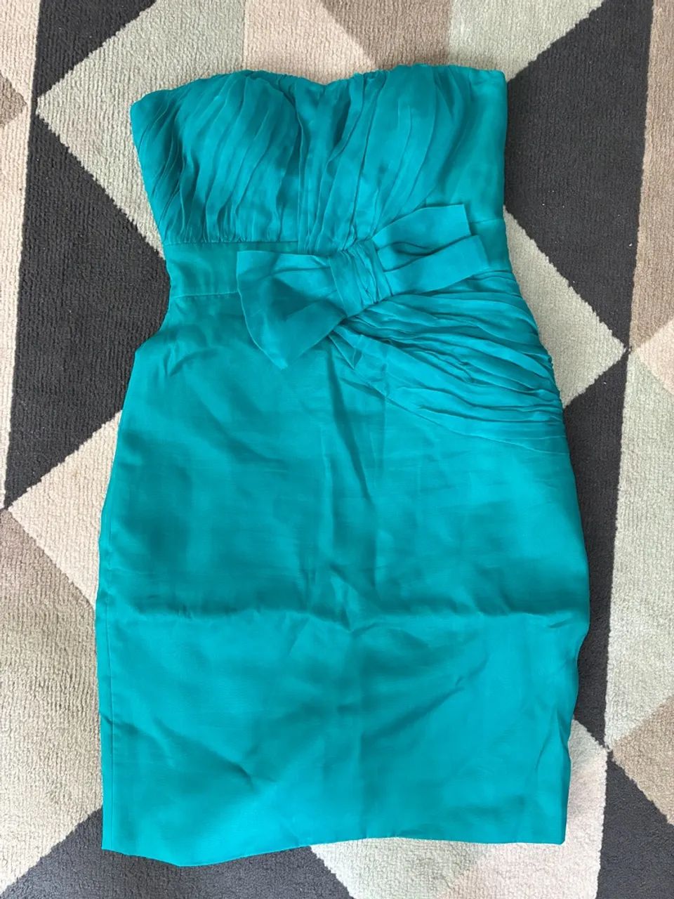 Vestido coven verde 