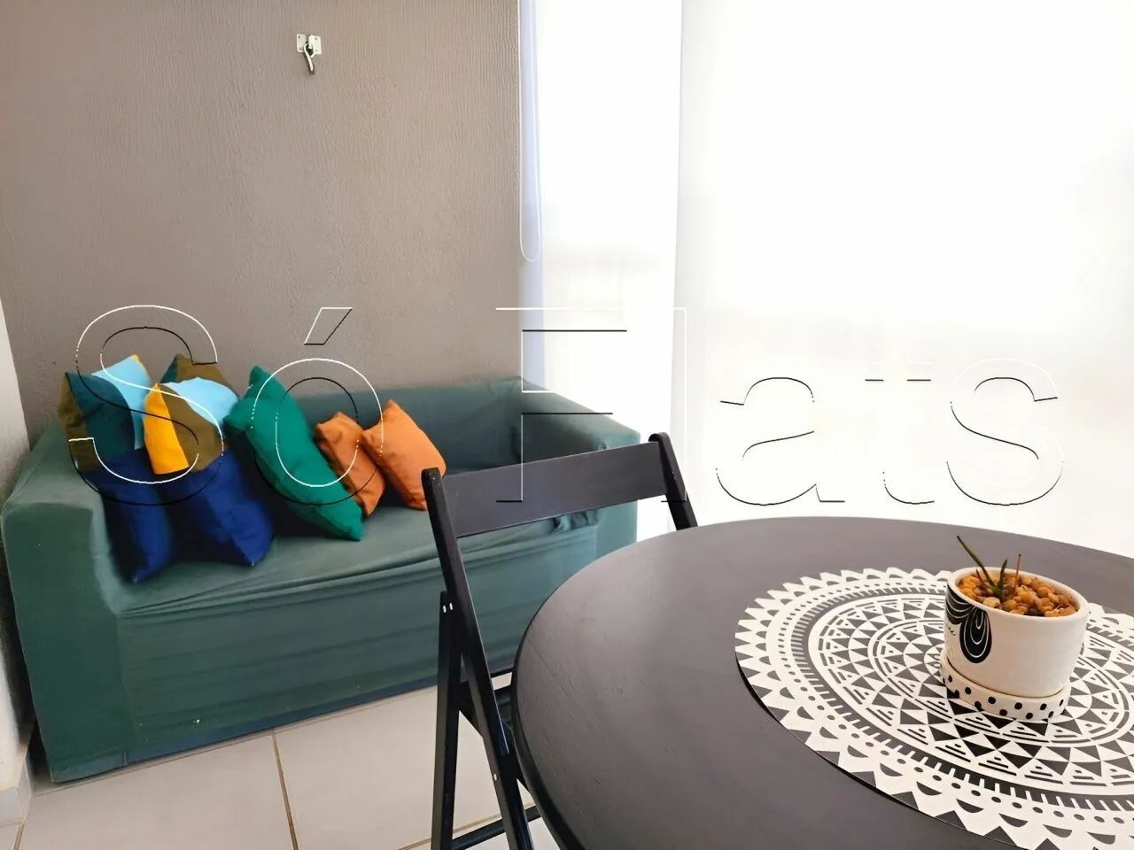 Studio You Central Park, flat disponível para venda com 24m² e 01 dormitório. - Foto 5