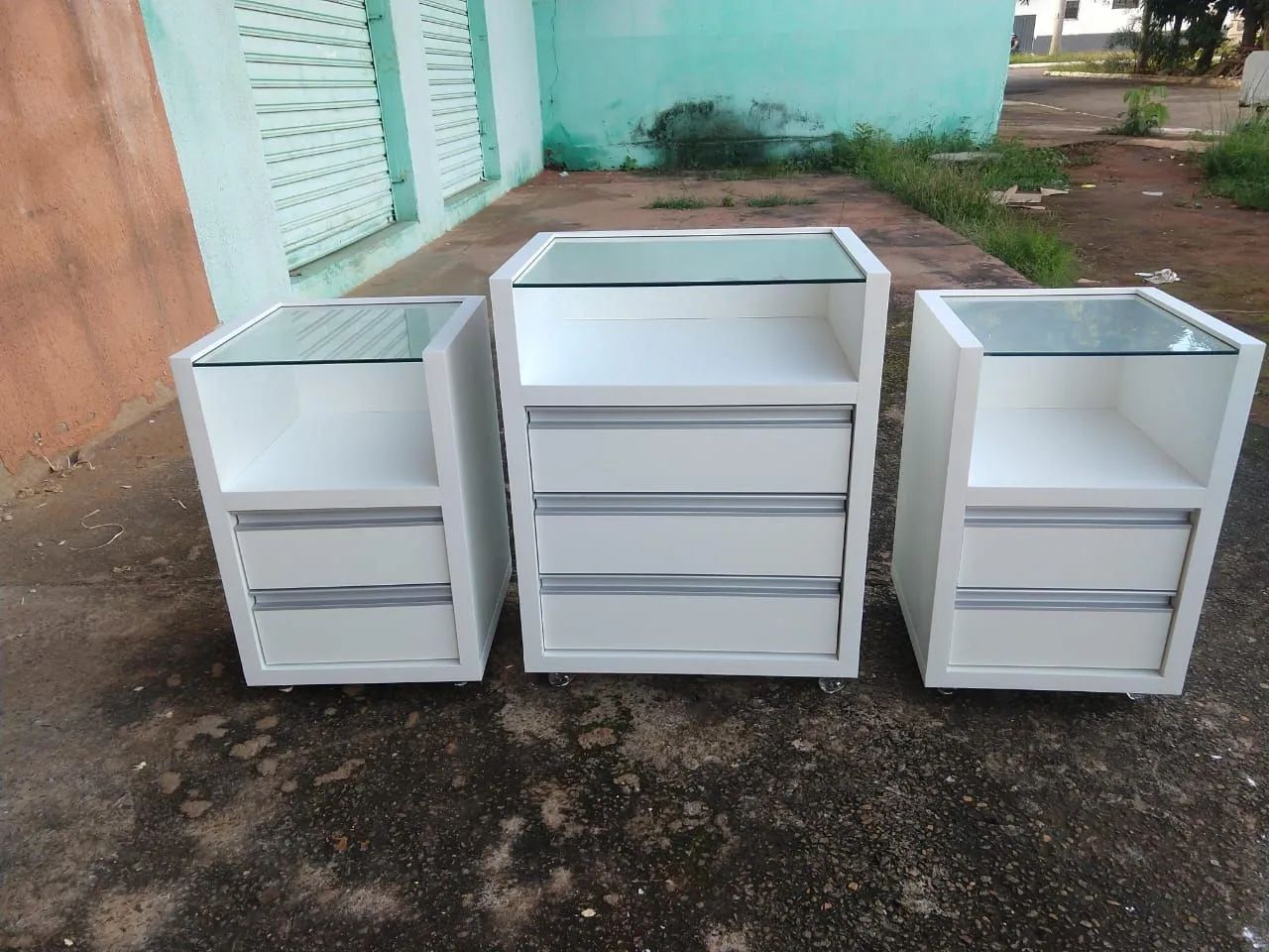 Criado mudo sob encomenda móveis planejados  - Foto 3