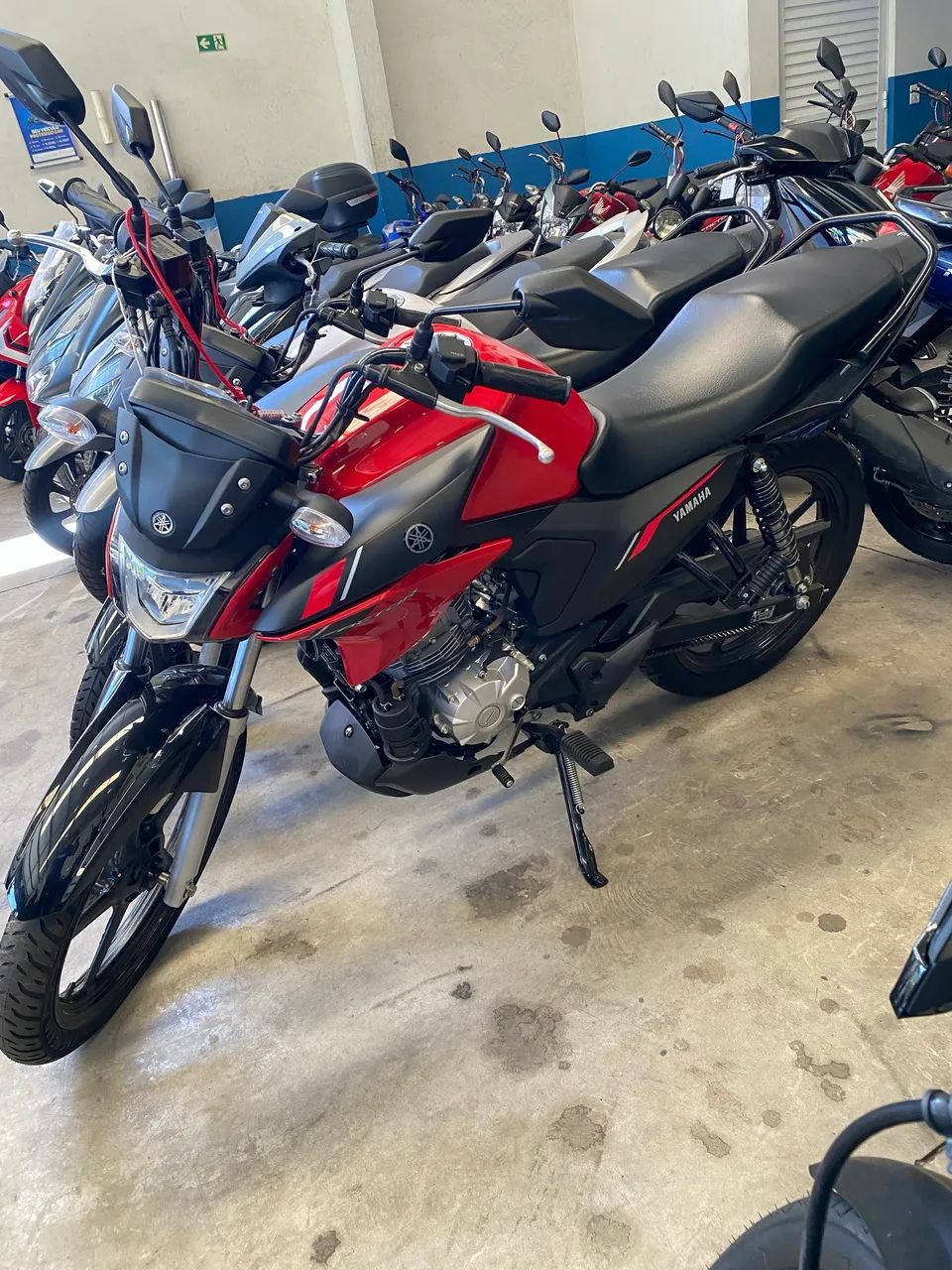 YAMAHA FACTOR ZERO 26/26 (COBRIMOS OFERTAS)