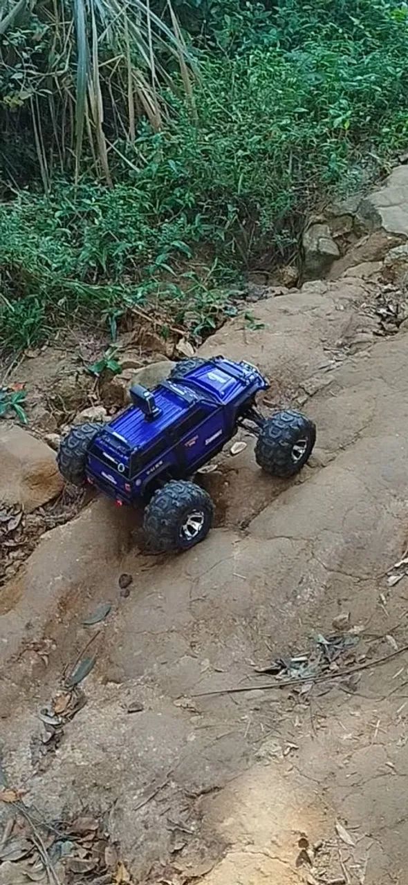 Automodelo traxxas Summit - Foto 4