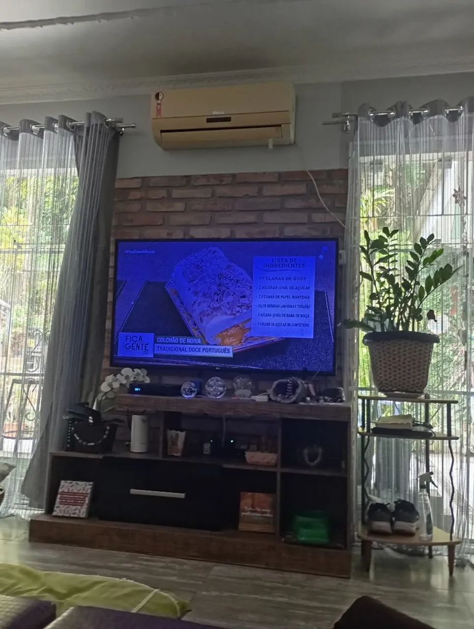 TV 55 polegadas LG led  - Foto 5