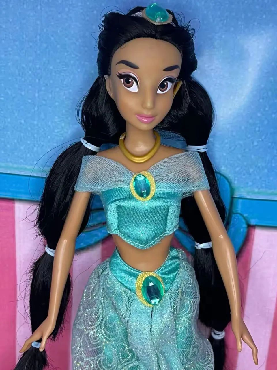 Boneca Jasmine Mattel/Disney - Foto 3
