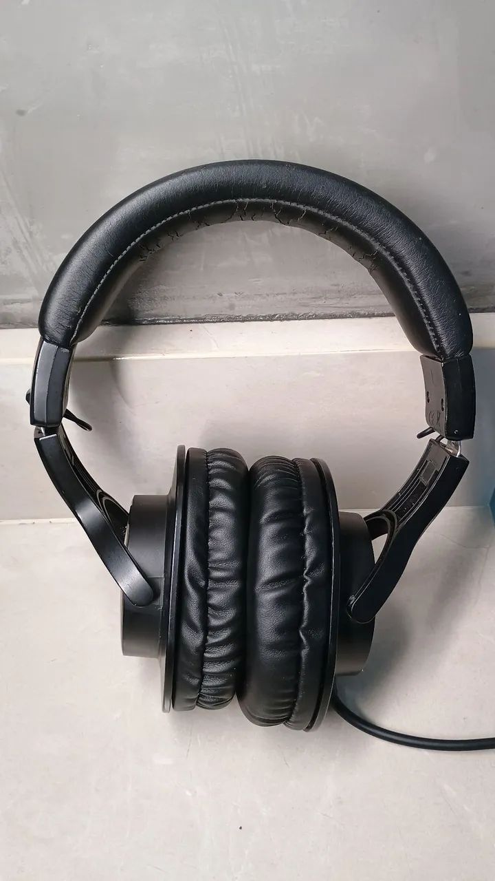 Fone de ouvido Audio-technica m20x - Foto 2