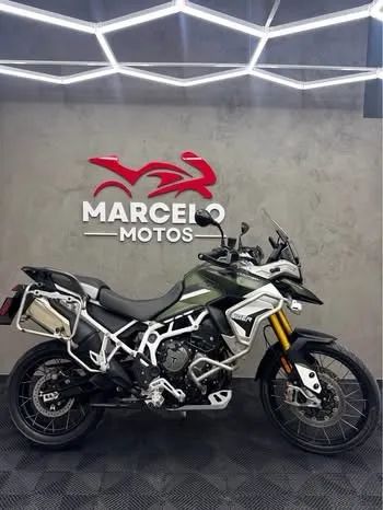 Triumph TIGER 900 RALLY PRO 2022  - Foto 5