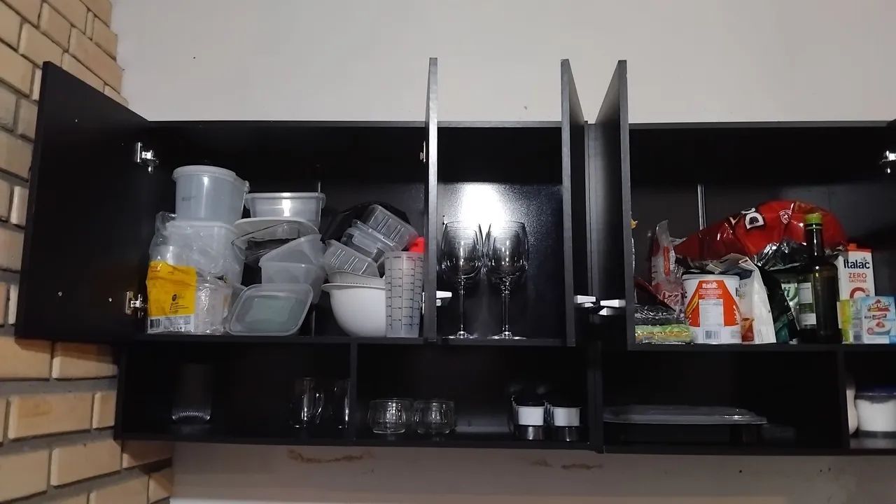 Armário aéreo de cozinha - Foto 4