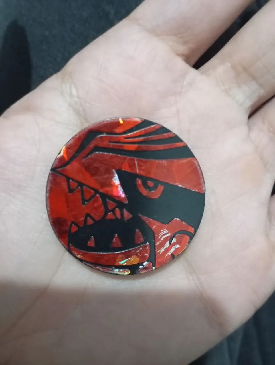 Moeda pokemon