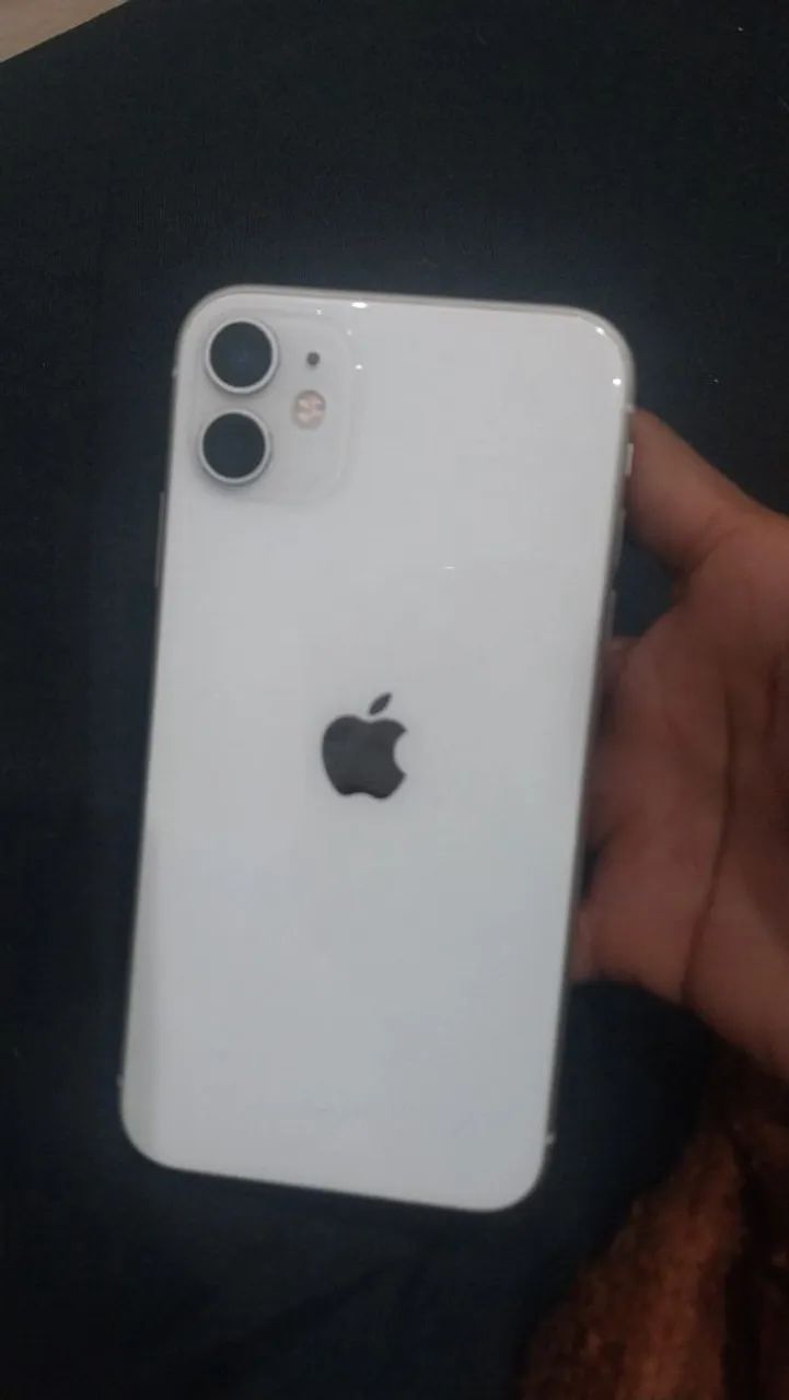 IPHONE 11 128GB 650 SO PEGA E USAR
