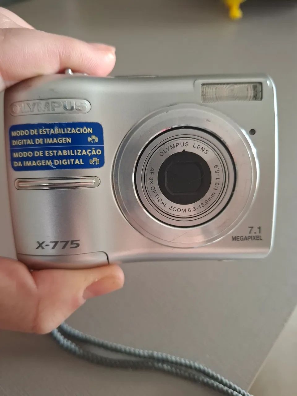 Câmera digital - Foto 2