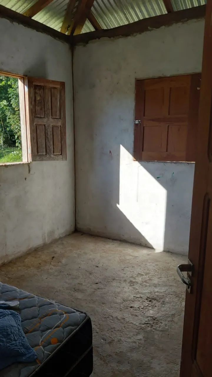 Casa com poço e árvores frutíferas  - Foto 2