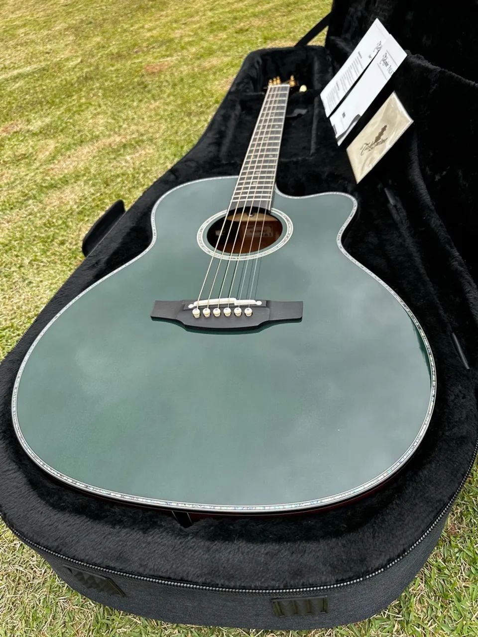 Violão Takamine LTD-2025 - Foto 2