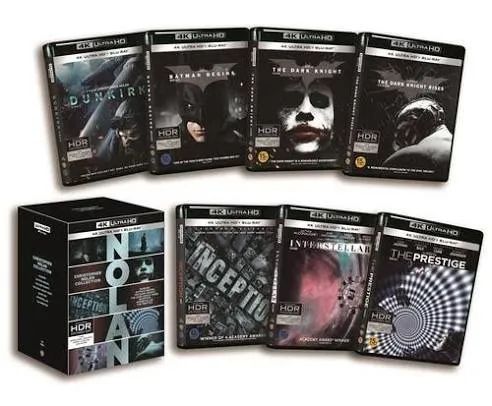 Christopher Nolan 4K Collection - Foto 2