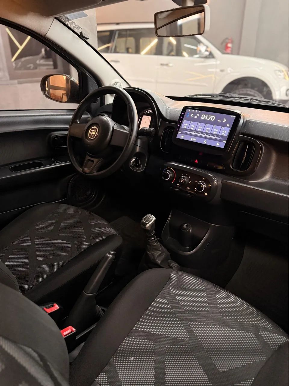 Fiat Mobi Easy 1.0 Fire Flex 5P. 2019 - Foto 5