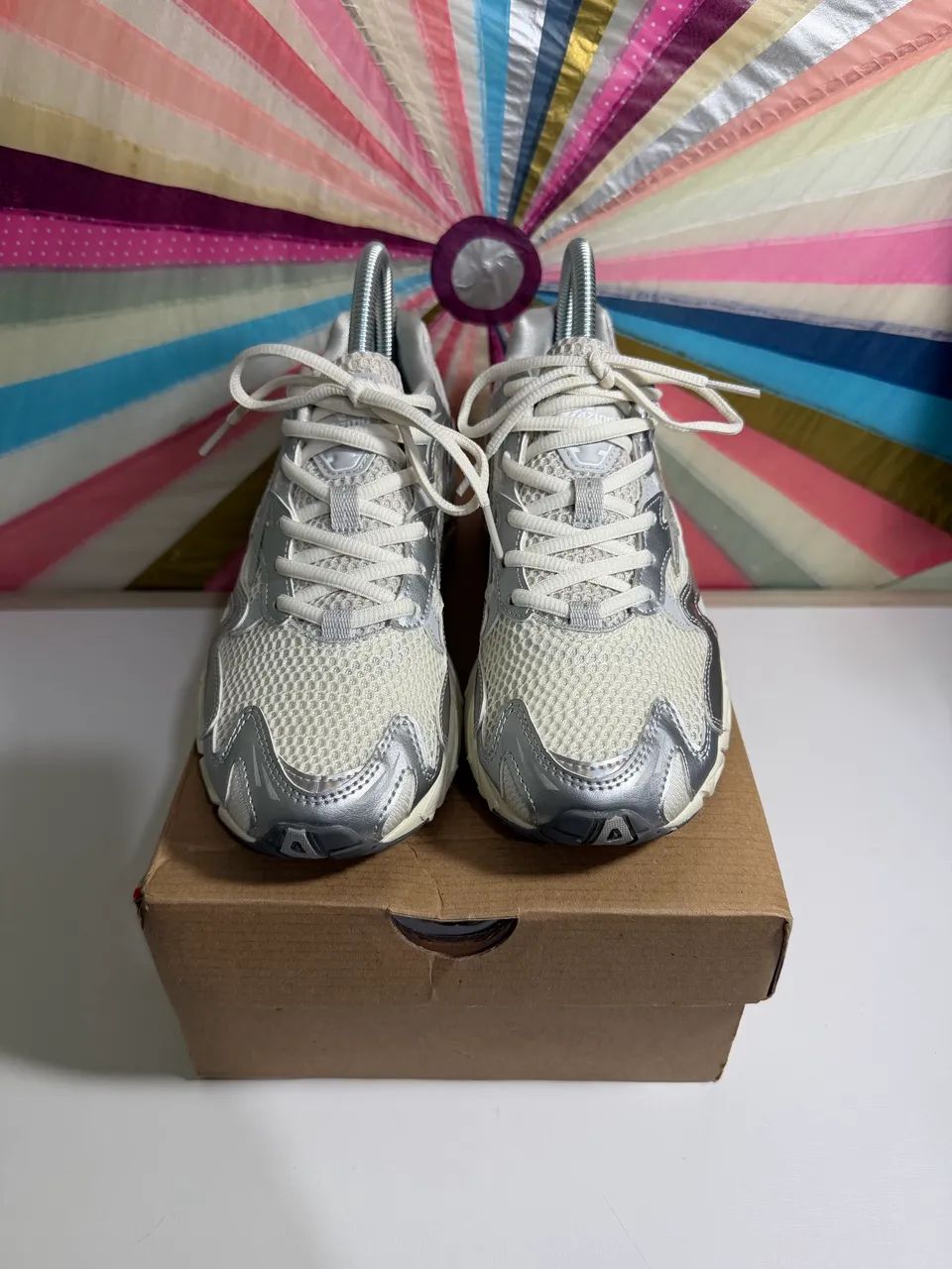 Mizuno Wave Rider 10 - Foto 2