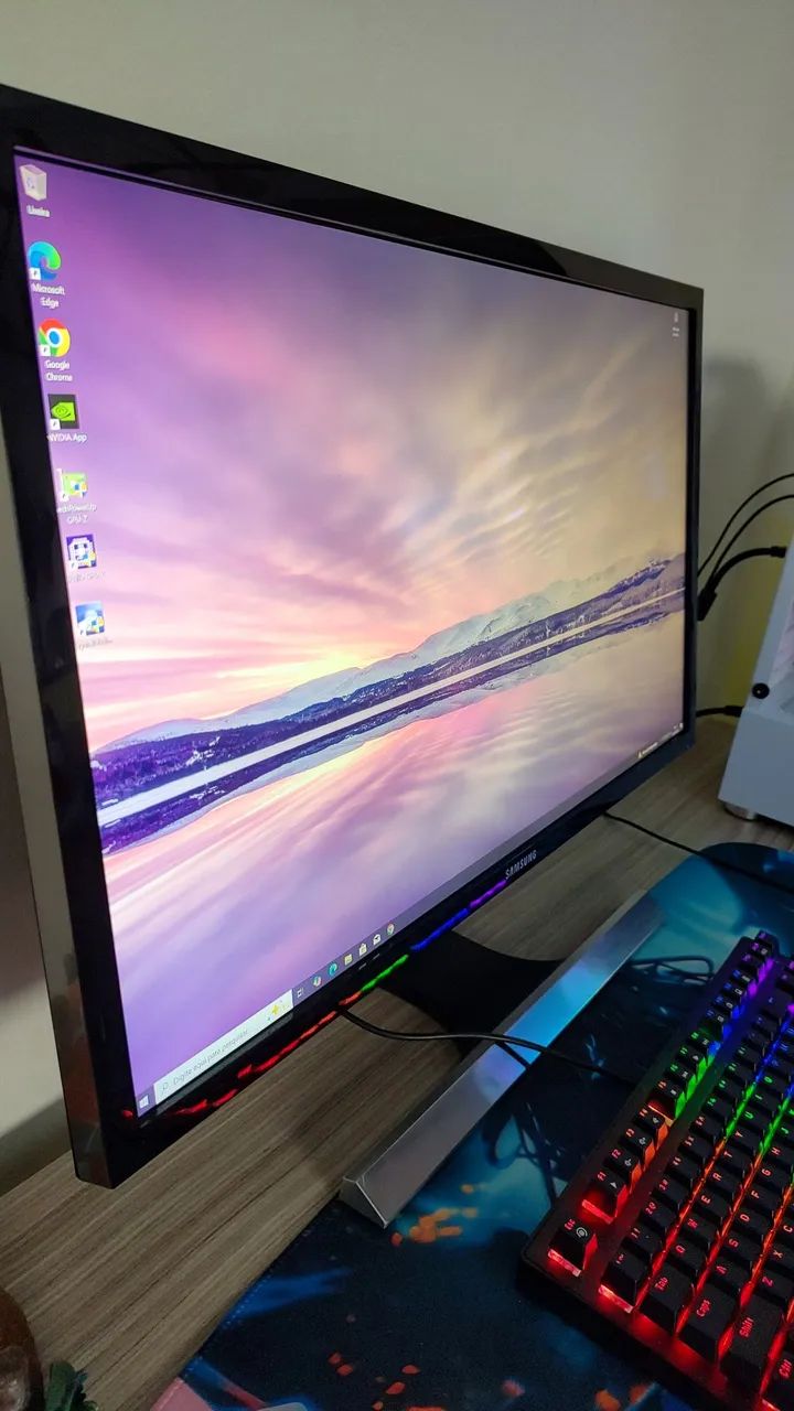 Pc gamer i7 décima geração completo  - Foto 4