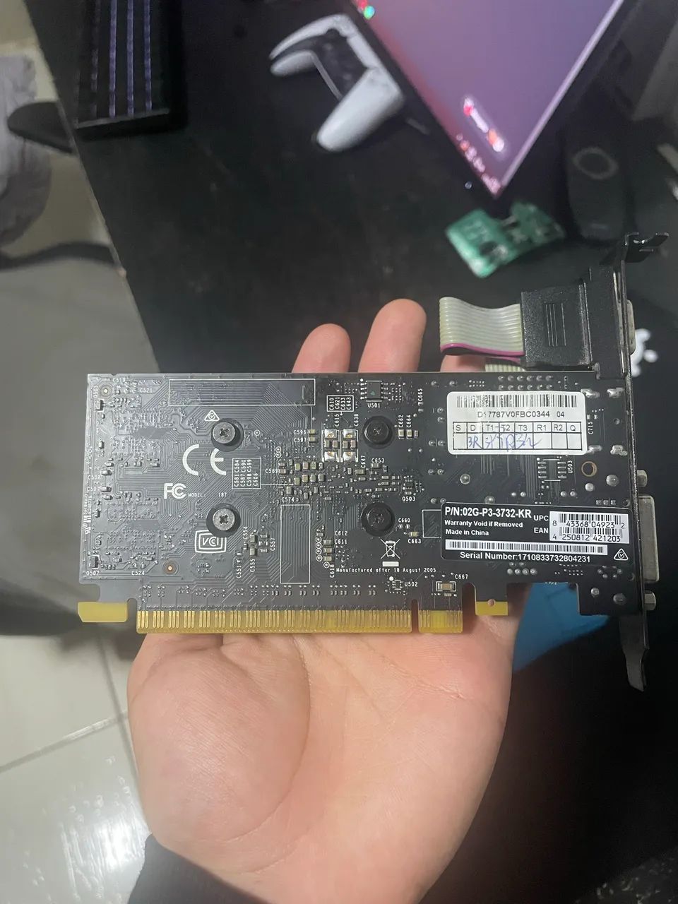 Gt 730 2gb - Foto 2