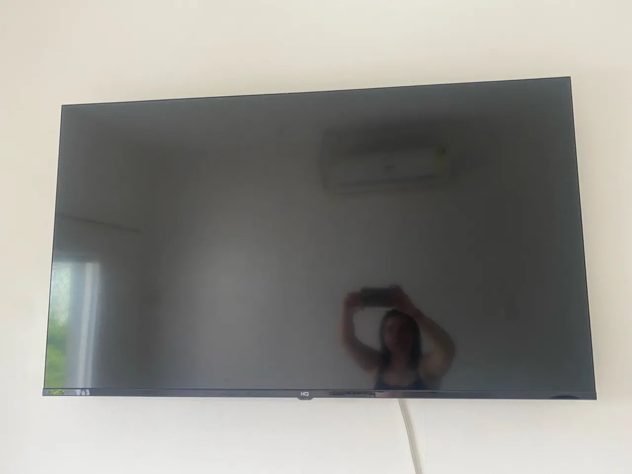 TV HQ 50 polegadas 