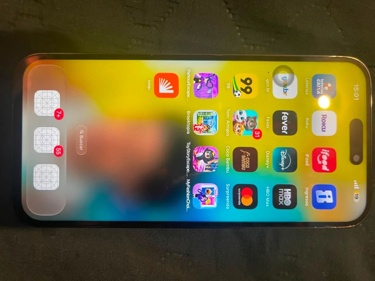 OPORTUNIDADE.IPHONE 14 pro max 128gb SOMENTE 3199,99 - Foto 3