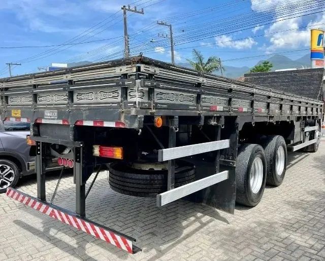 Mb Atego 2426 6x2 - Ano 2012 - Foto 4