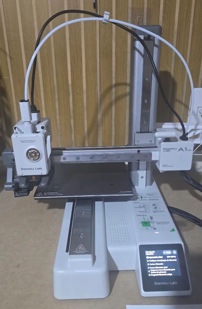 Impressora 3D Bambu Lab A1 Mini 