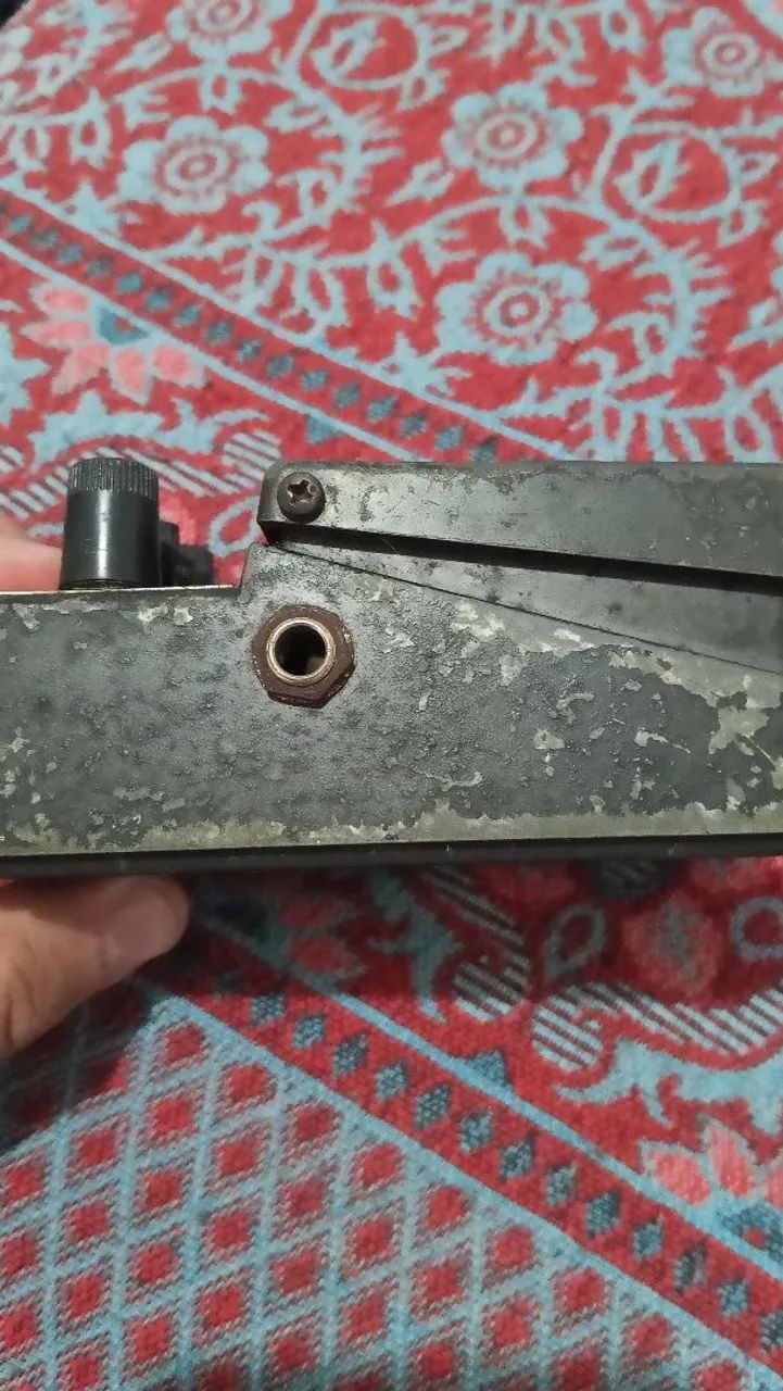 Vendo Pedal de Guitarra MetalZone [Não quero troca] - Foto 4