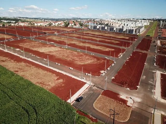 terreno parcelado loteamento Monaco 150,5m2  - Foto 2