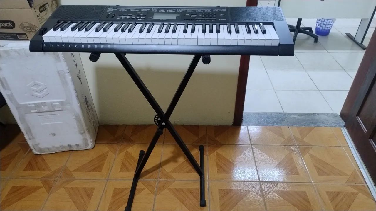 Teclado piano - Foto 2