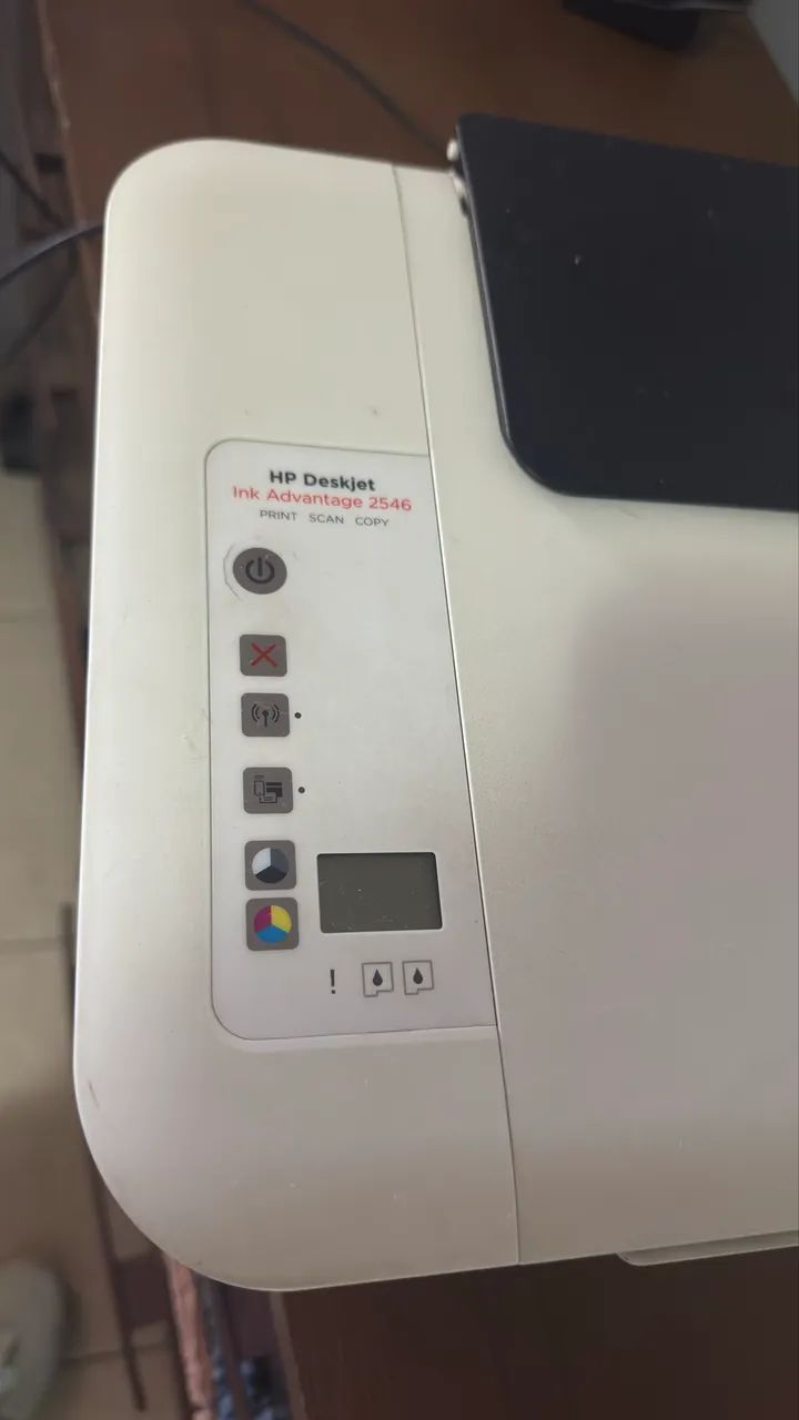 Impressora HP  - Foto 2