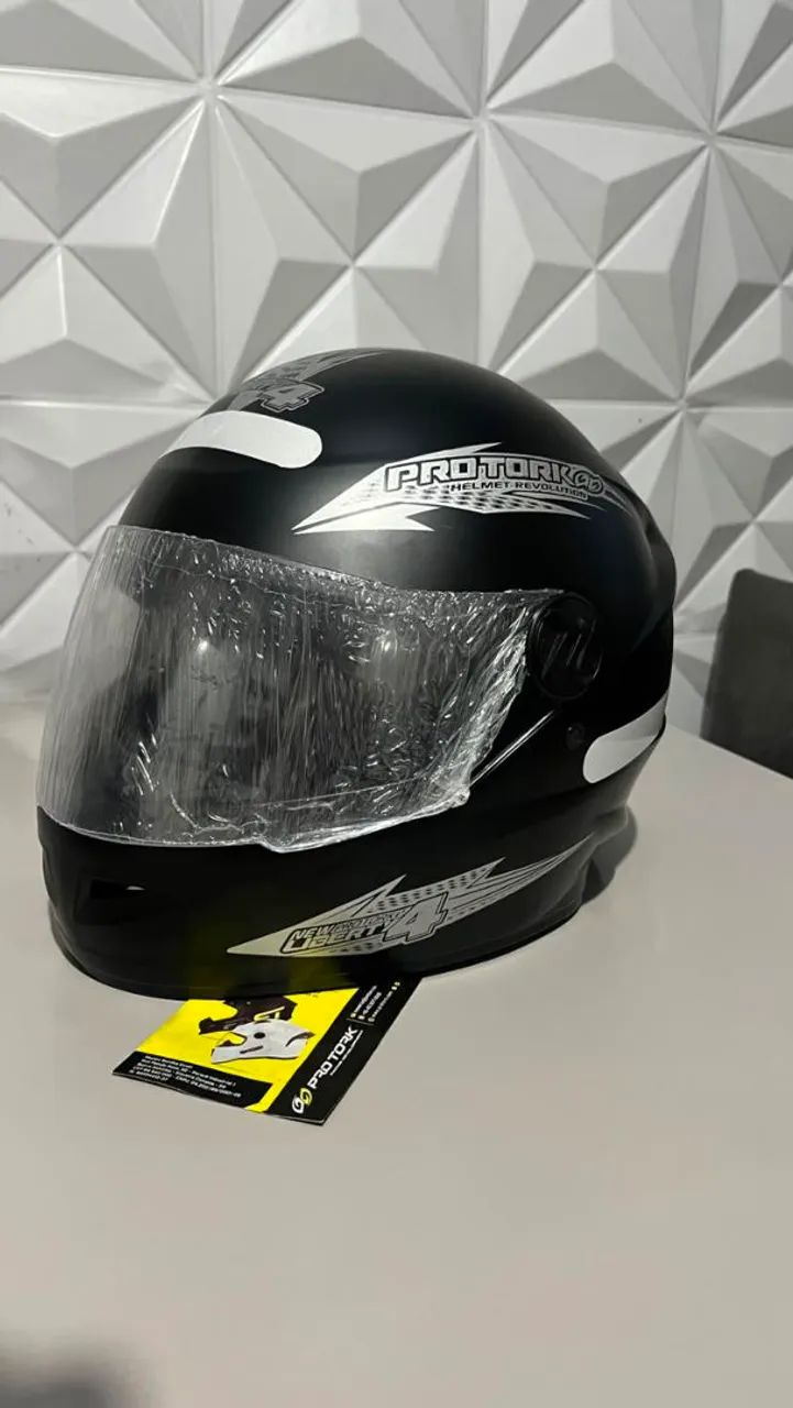 Capacete pro Tork Tam: 60 - Foto 5