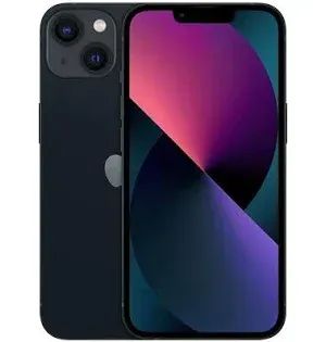 IPHONE 13 128GB NOVO LACRADO COM 1 ANO DE GARANTIA APPLE