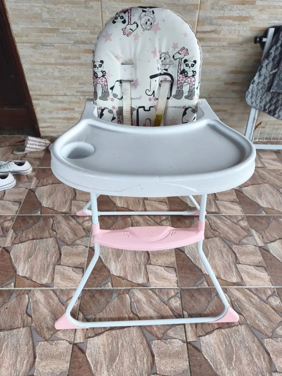 Cadeira de alimentação  - Foto 2