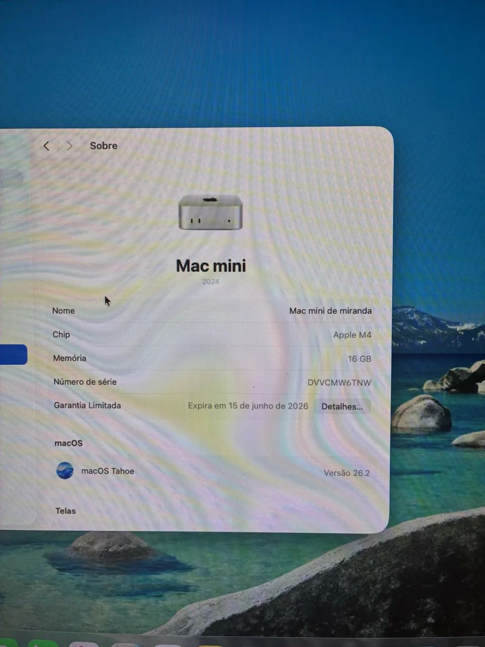 Kit completo Mac Mini M4 (Magic Keyboard, Magic Mouse, Magic Trackpad) - Foto 6