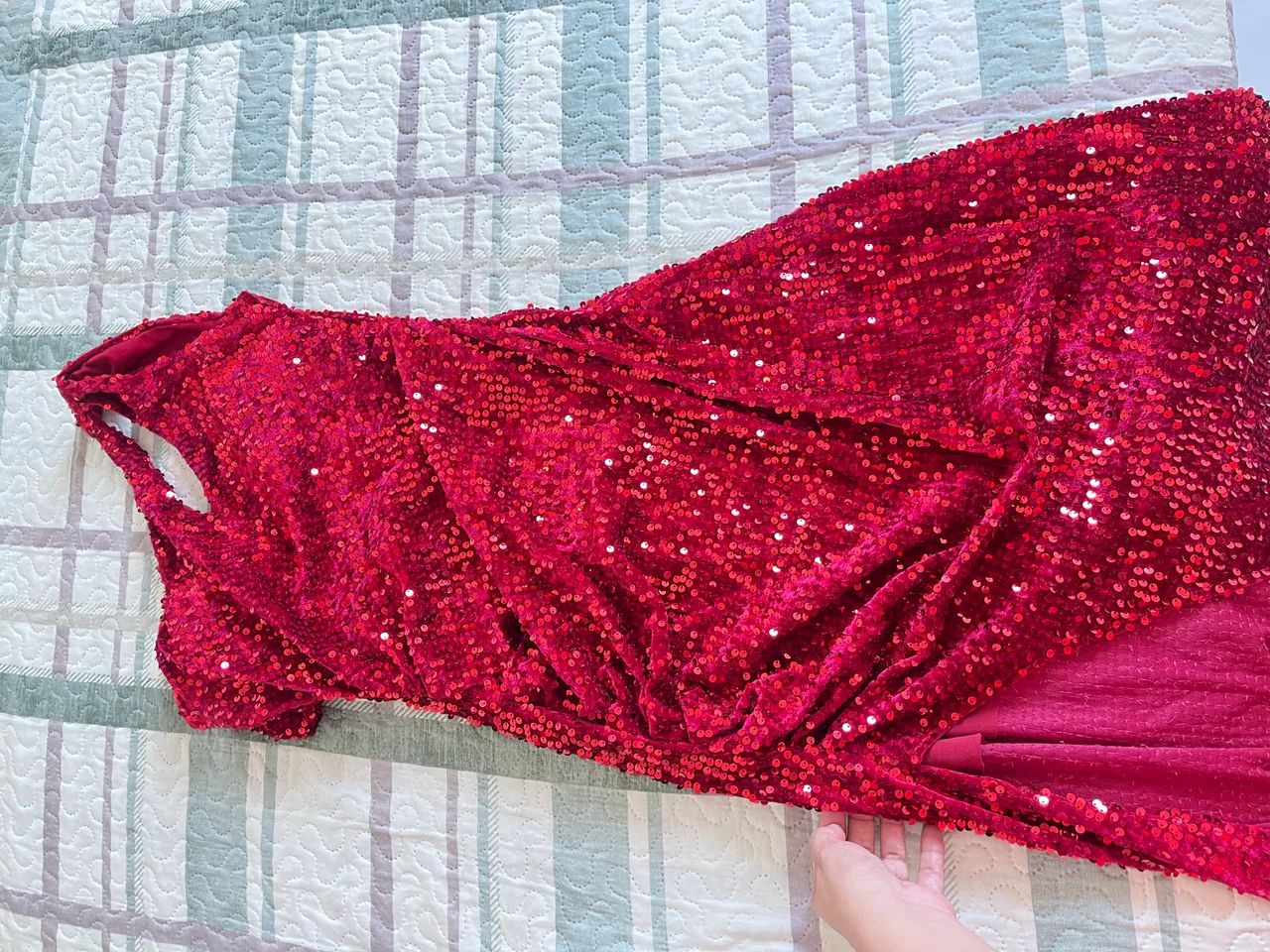 VESTIDO DE FESTA