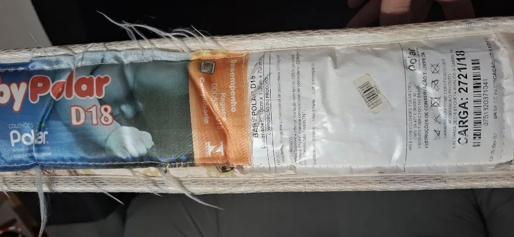Coxão para Berço - Foto 4