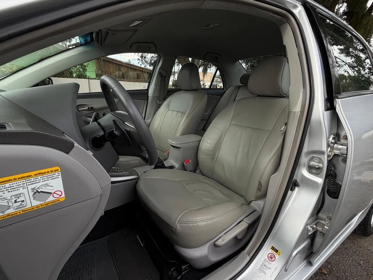 Toyota Corolla XEI 2.0 Flex 16V Aut. 2011 - Foto 4
