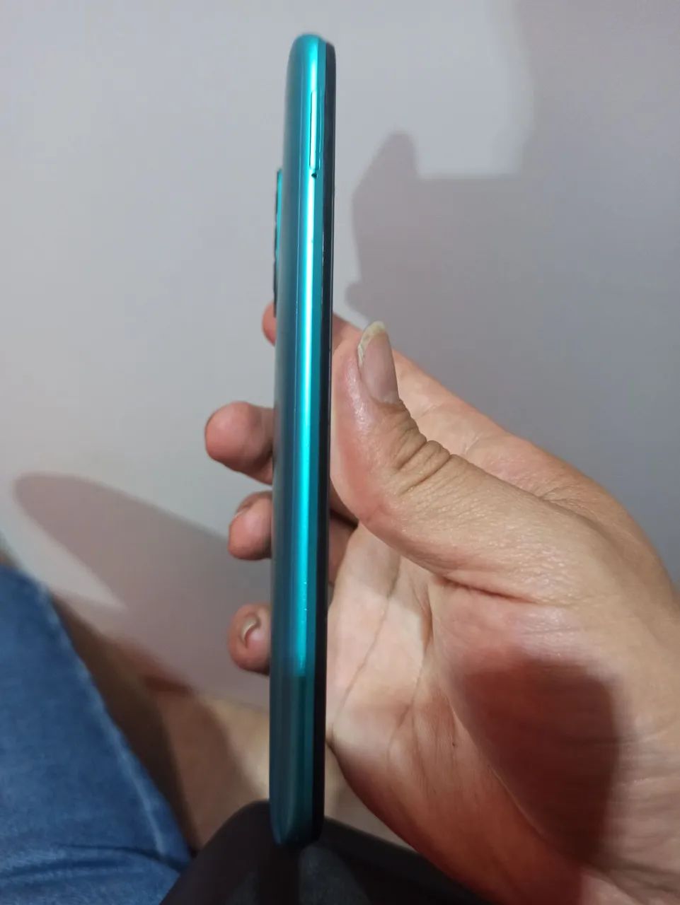 Redmi 9t conservado funcionando tudo - Foto 3