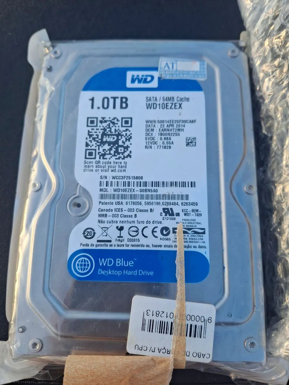 HD 1 Terabyte PC / HD 500GB  PC - Garantia. - Foto 5