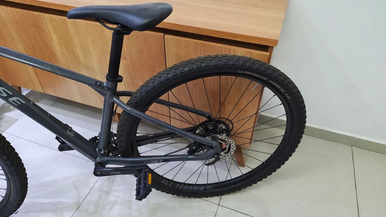 Bicicleta Sense React Sport  - Foto 2