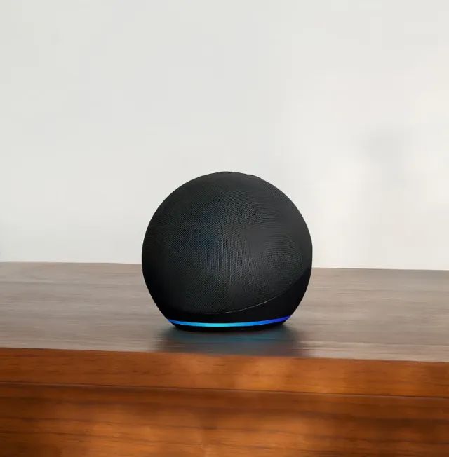 Amazon Alexa Echo Dot 5a Geração Assistente Virtual - Foto 3