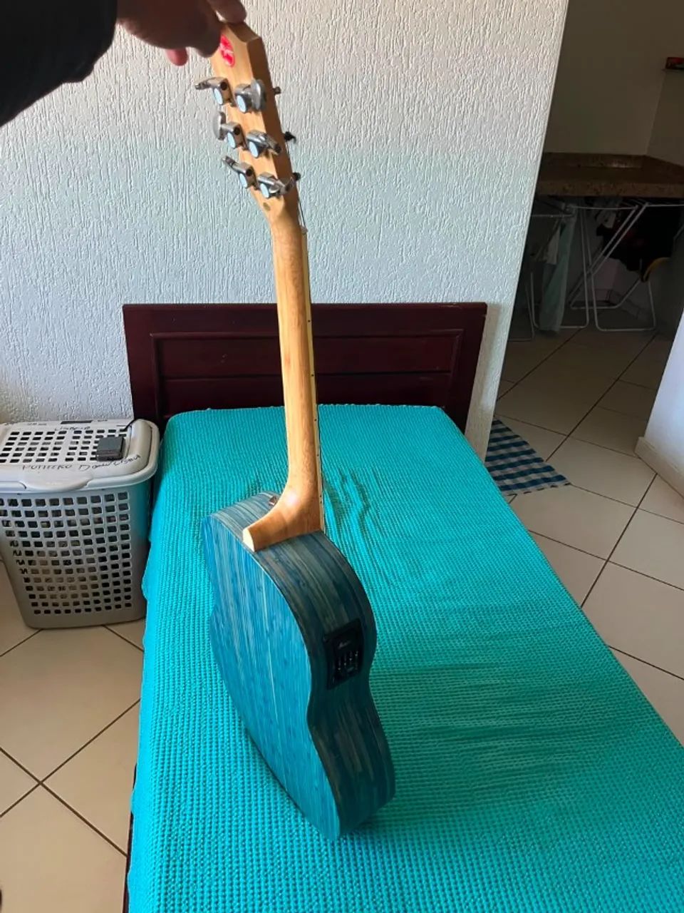 VIOLÃO MEMPHIS  - Foto 4